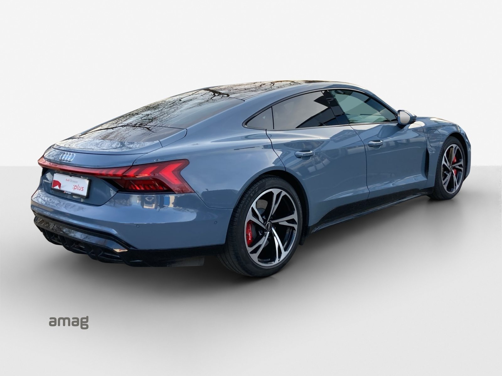 AUDI e-tron GT quattro, Elektro, Occasion / Gebraucht, Automatik - 6