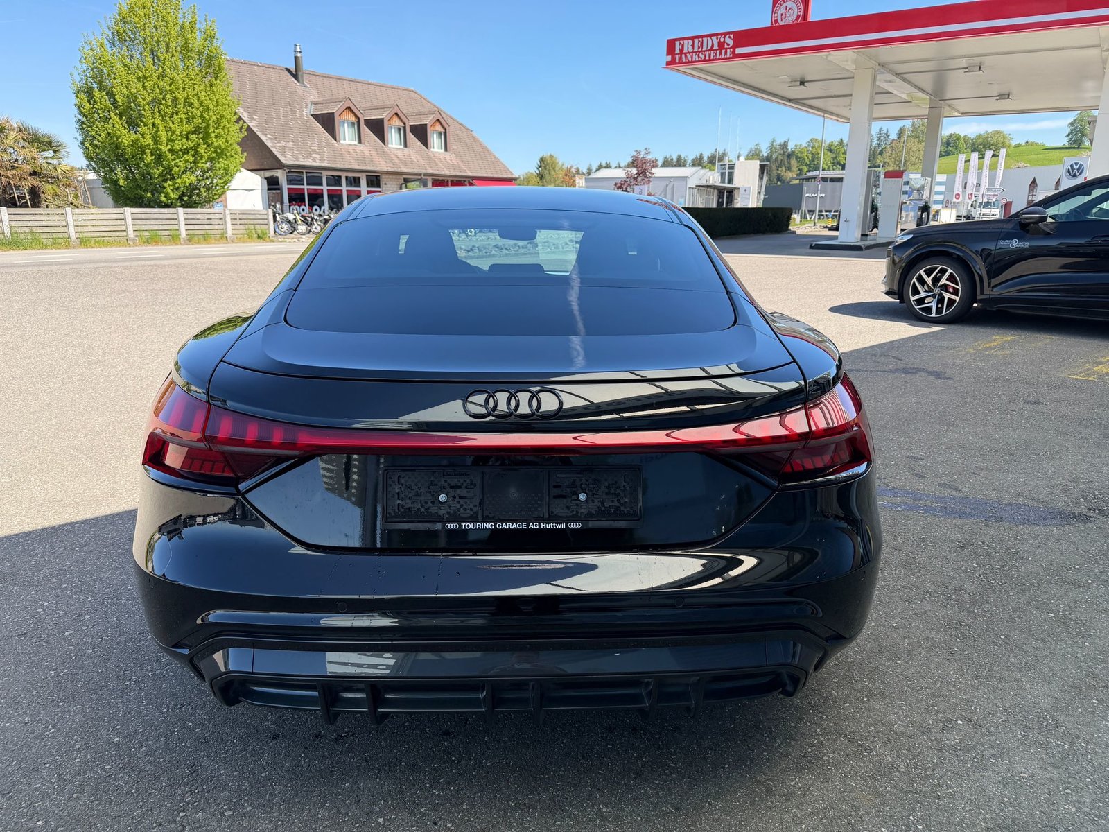 AUDI e-tron GT quattro, Électrique, Occasion / Utilisé, Automatique - 5