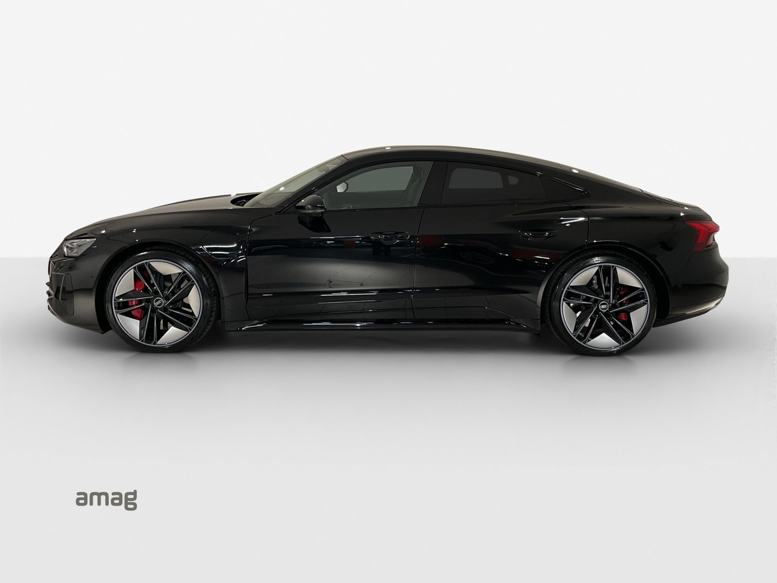 AUDI RS e-tron GT, Elettrica, Occasioni / Usate, Automatico - 2