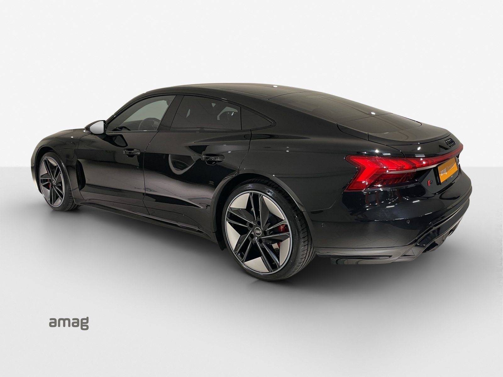 AUDI RS e-tron GT, Elettrica, Occasioni / Usate, Automatico - 3