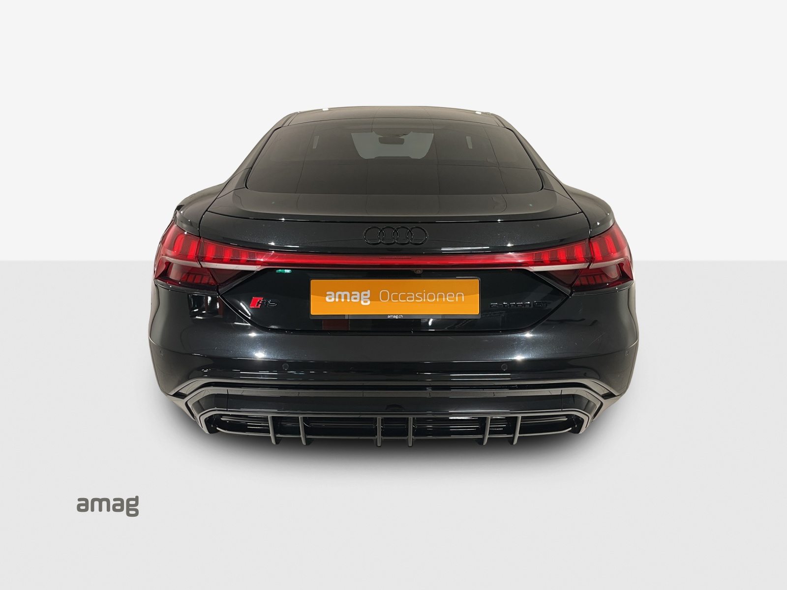 AUDI RS e-tron GT, Elettrica, Occasioni / Usate, Automatico - 5