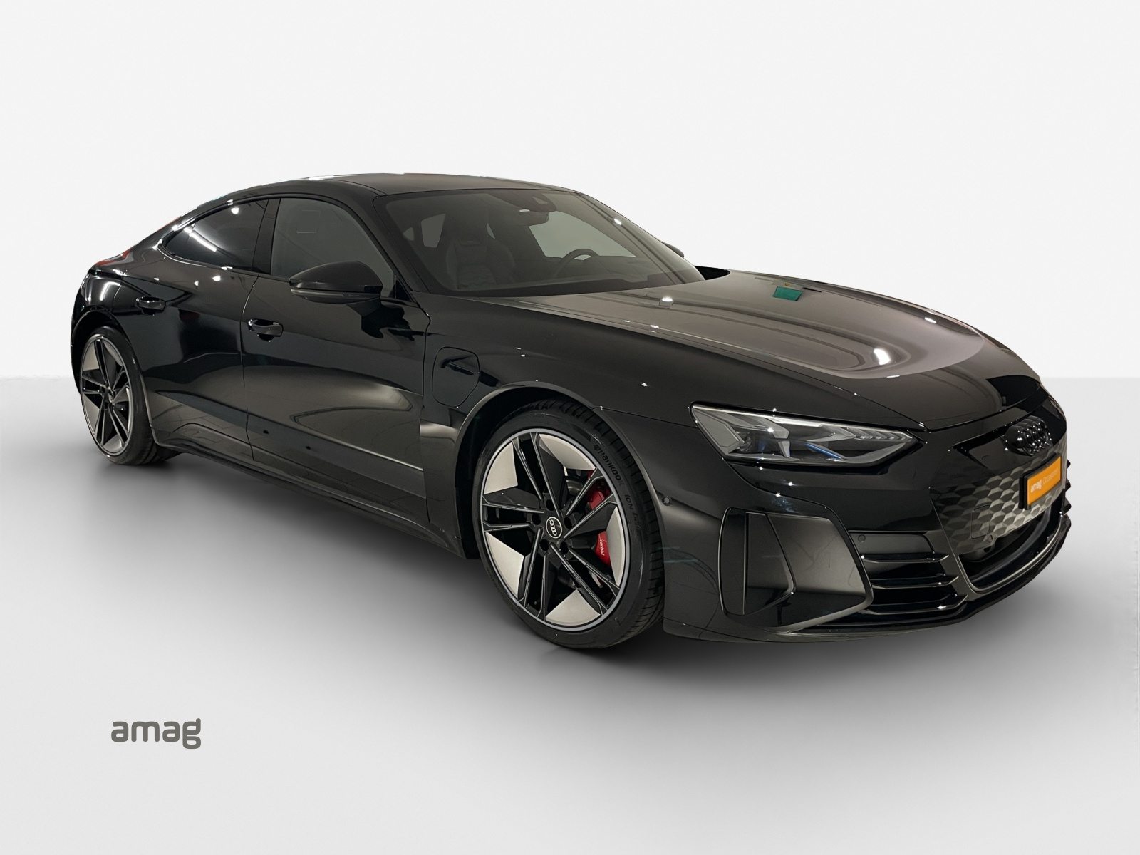 AUDI RS e-tron GT, Elettrica, Occasioni / Usate, Automatico - 7