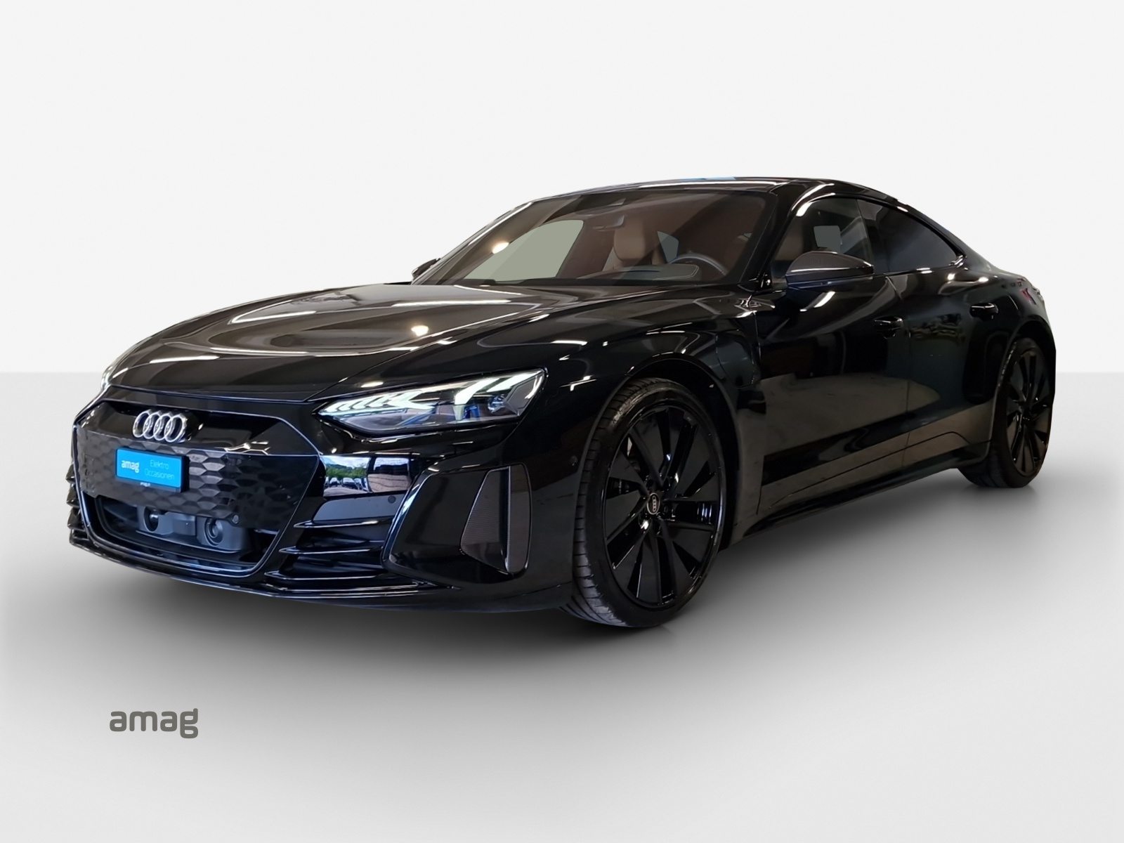 AUDI RS e-tron GT