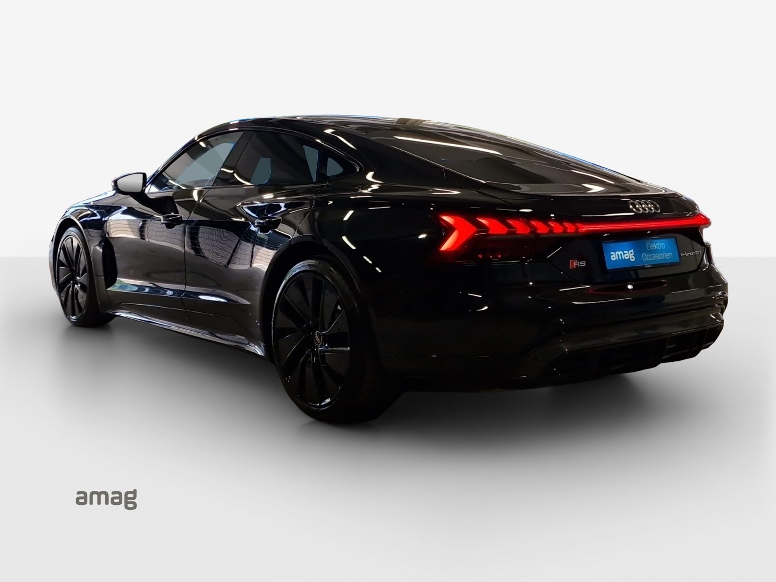 AUDI RS e-tron GT, Electric, Second hand / Used, Automatic - 3