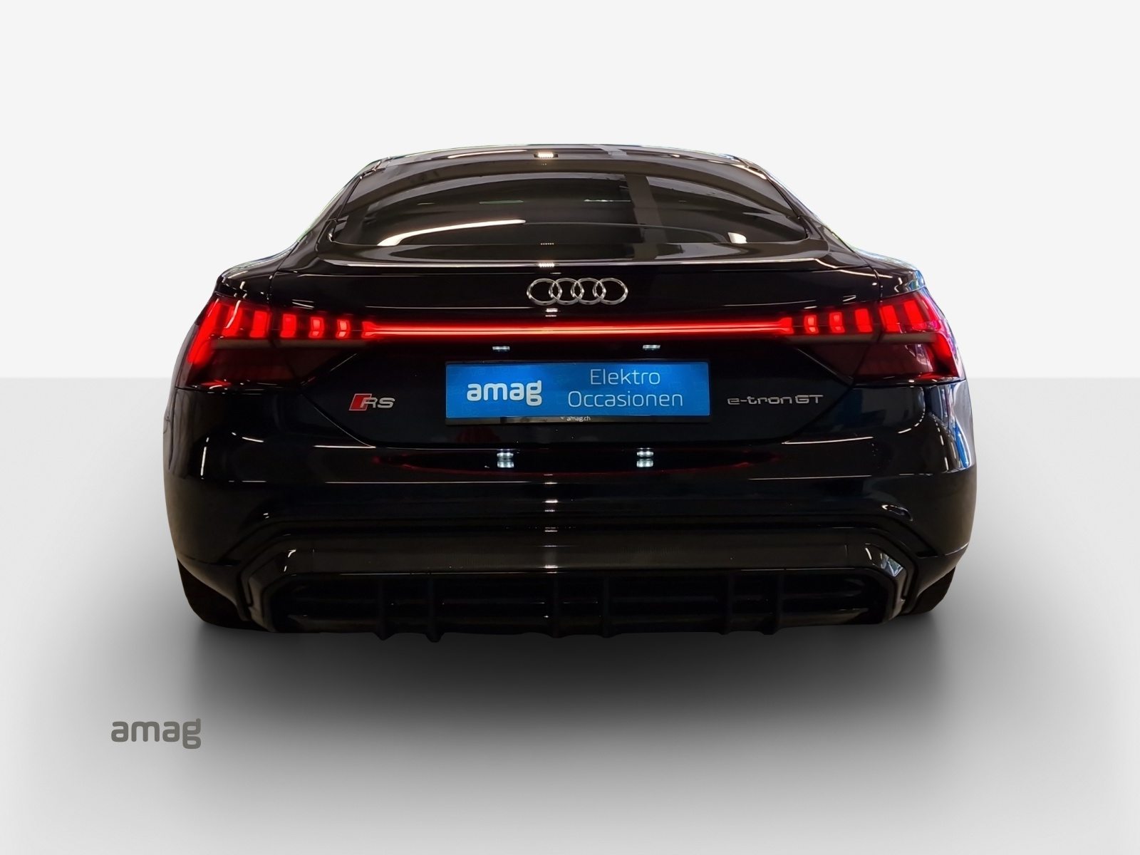 AUDI RS e-tron GT, Electric, Second hand / Used, Automatic - 4