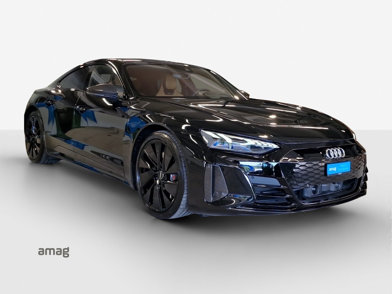 AUDI RS e-tron GT, Electric, Second hand / Used, Automatic - 6
