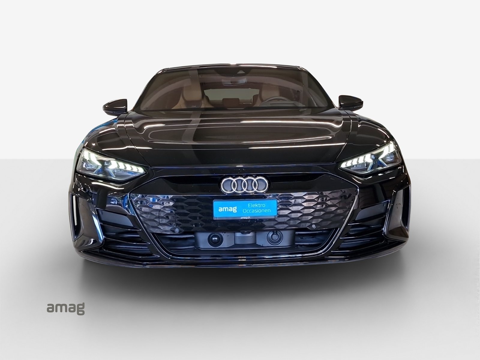 AUDI RS e-tron GT, Electric, Second hand / Used, Automatic - 7