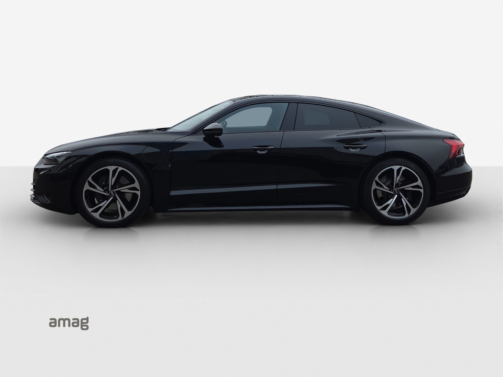 AUDI e-tron GT quattro, Électrique, Occasion / Utilisé, Automatique - 2