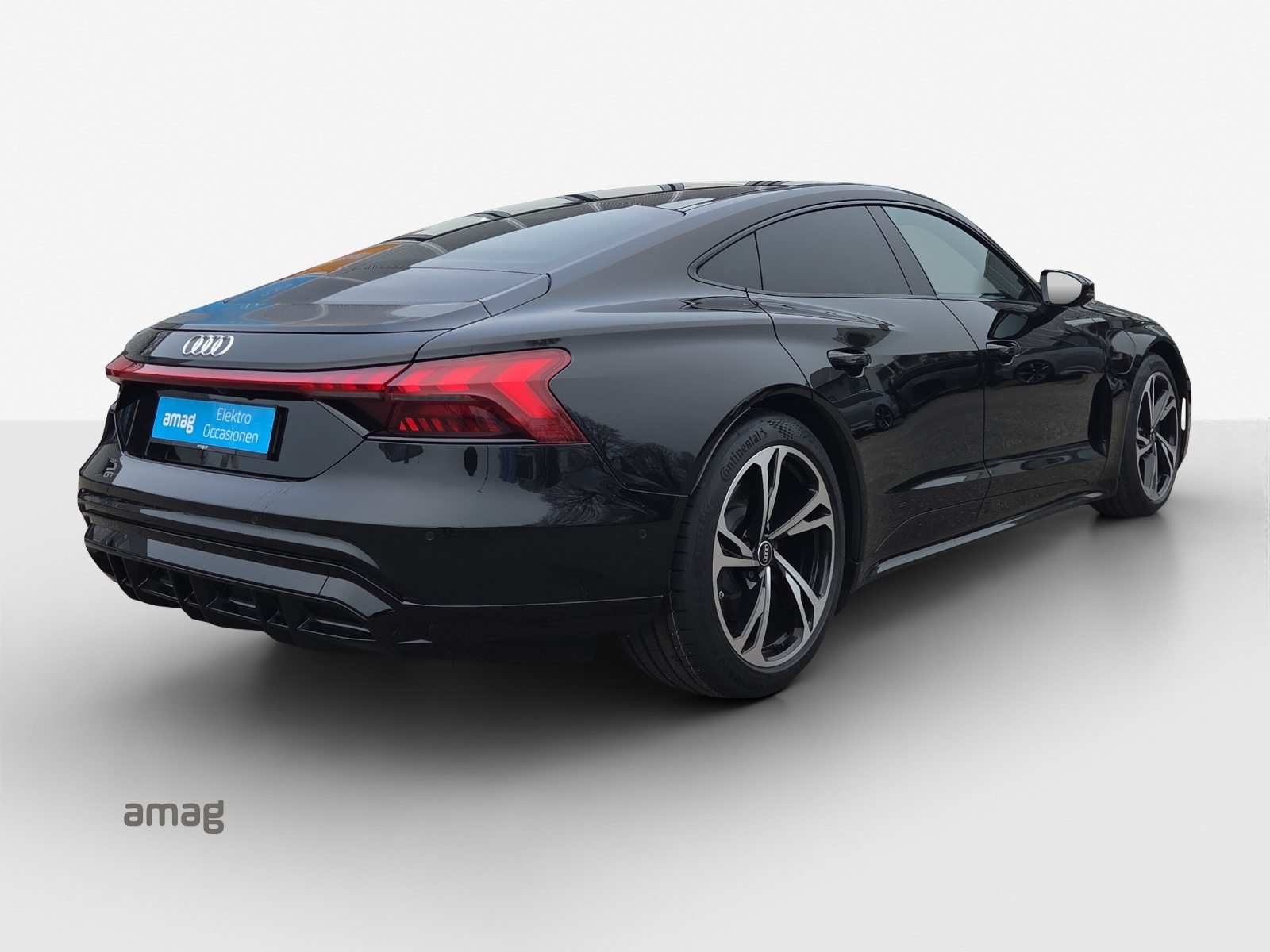 AUDI e-tron GT quattro, Électrique, Occasion / Utilisé, Automatique - 6