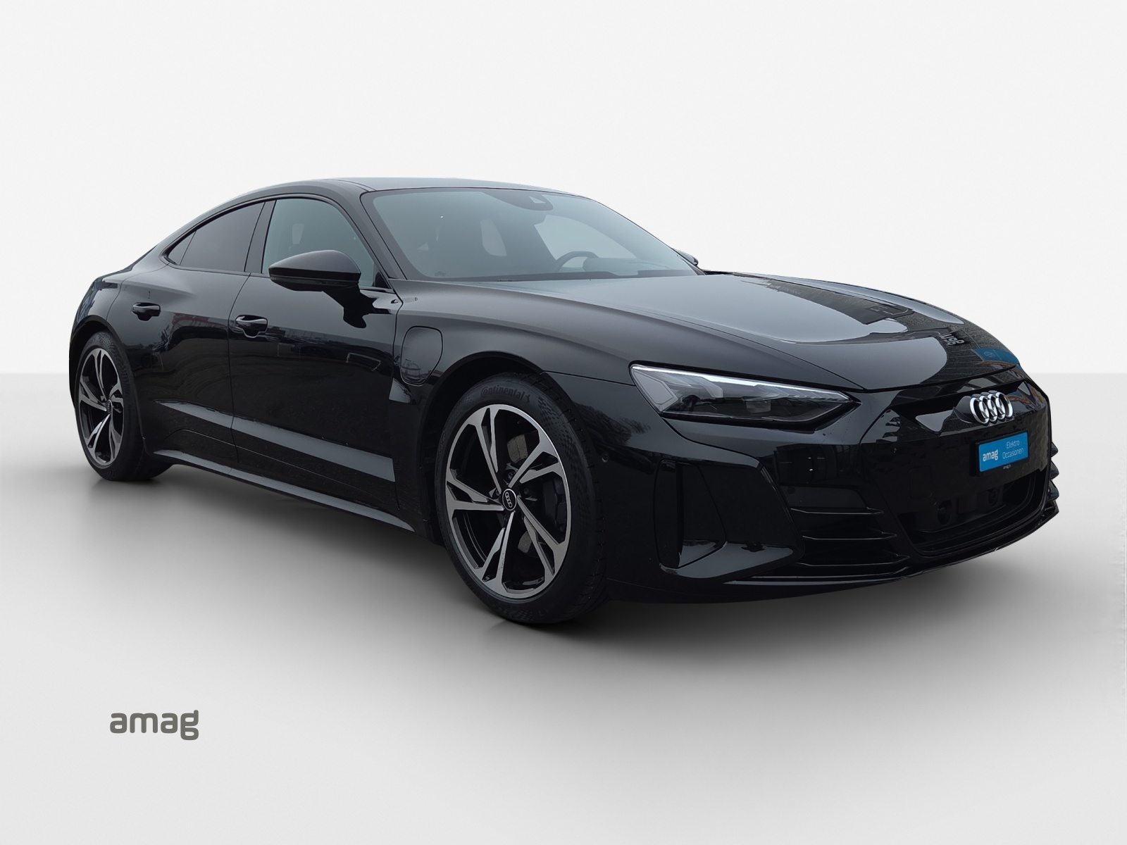 AUDI e-tron GT quattro, Électrique, Occasion / Utilisé, Automatique - 7