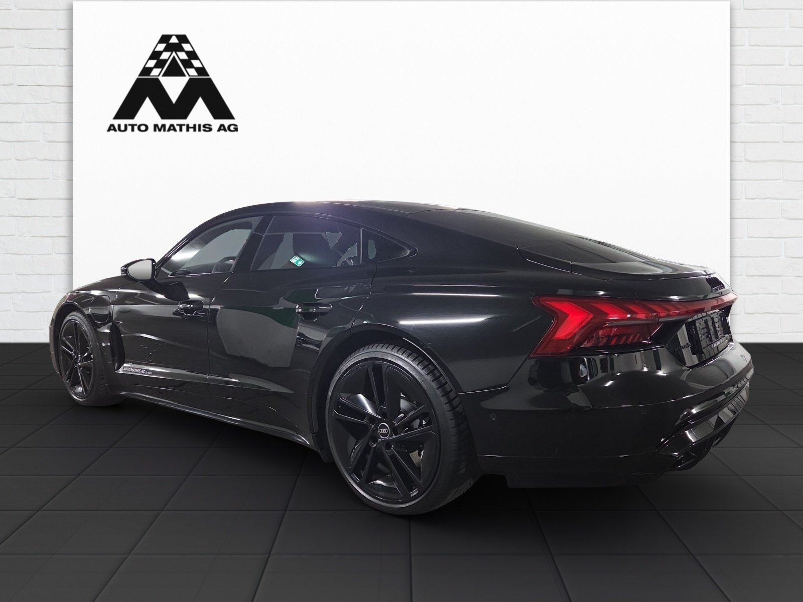 AUDI e-tron GT quattro, Elettrica, Occasioni / Usate, Automatico - 4