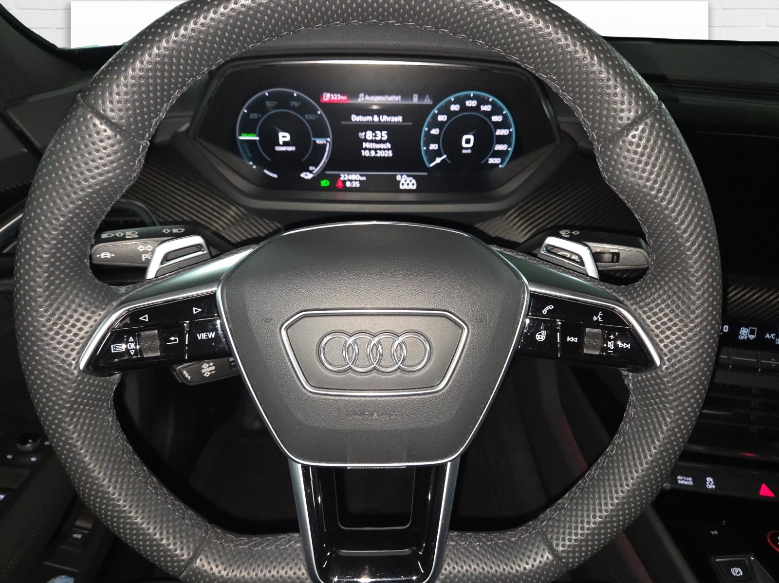 AUDI e-tron GT quattro, Elettrica, Occasioni / Usate, Automatico - 6