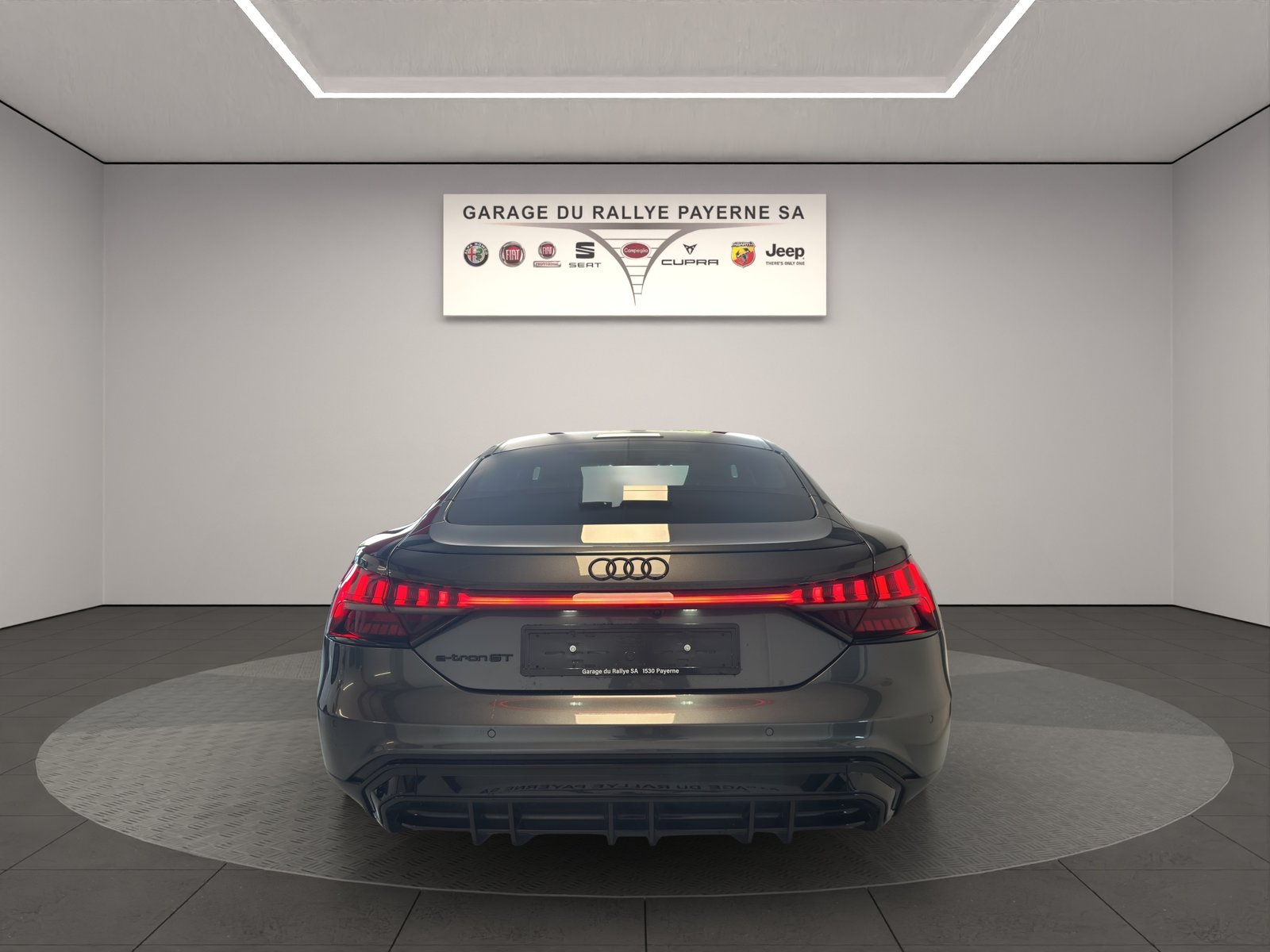 AUDI e-tron GT quattro, Elettrica, Occasioni / Usate, Automatico - 4