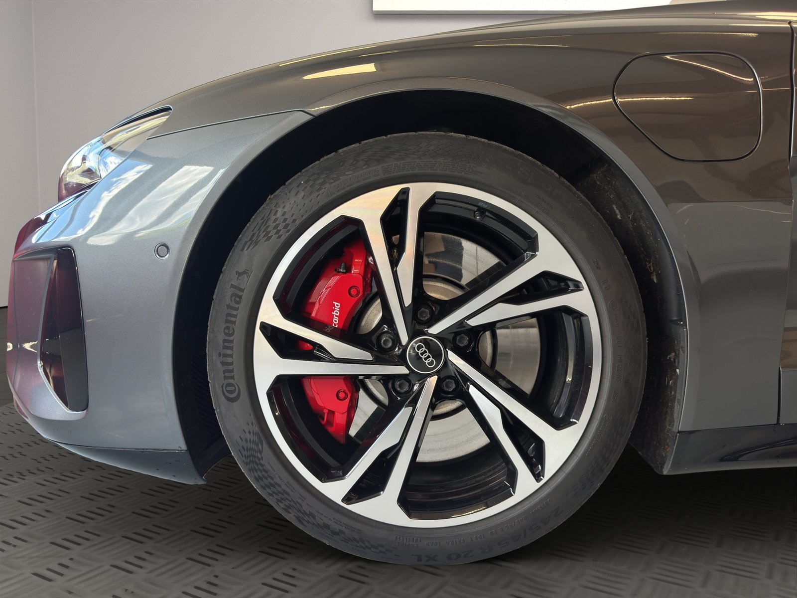 AUDI e-tron GT quattro, Elettrica, Occasioni / Usate, Automatico - 5