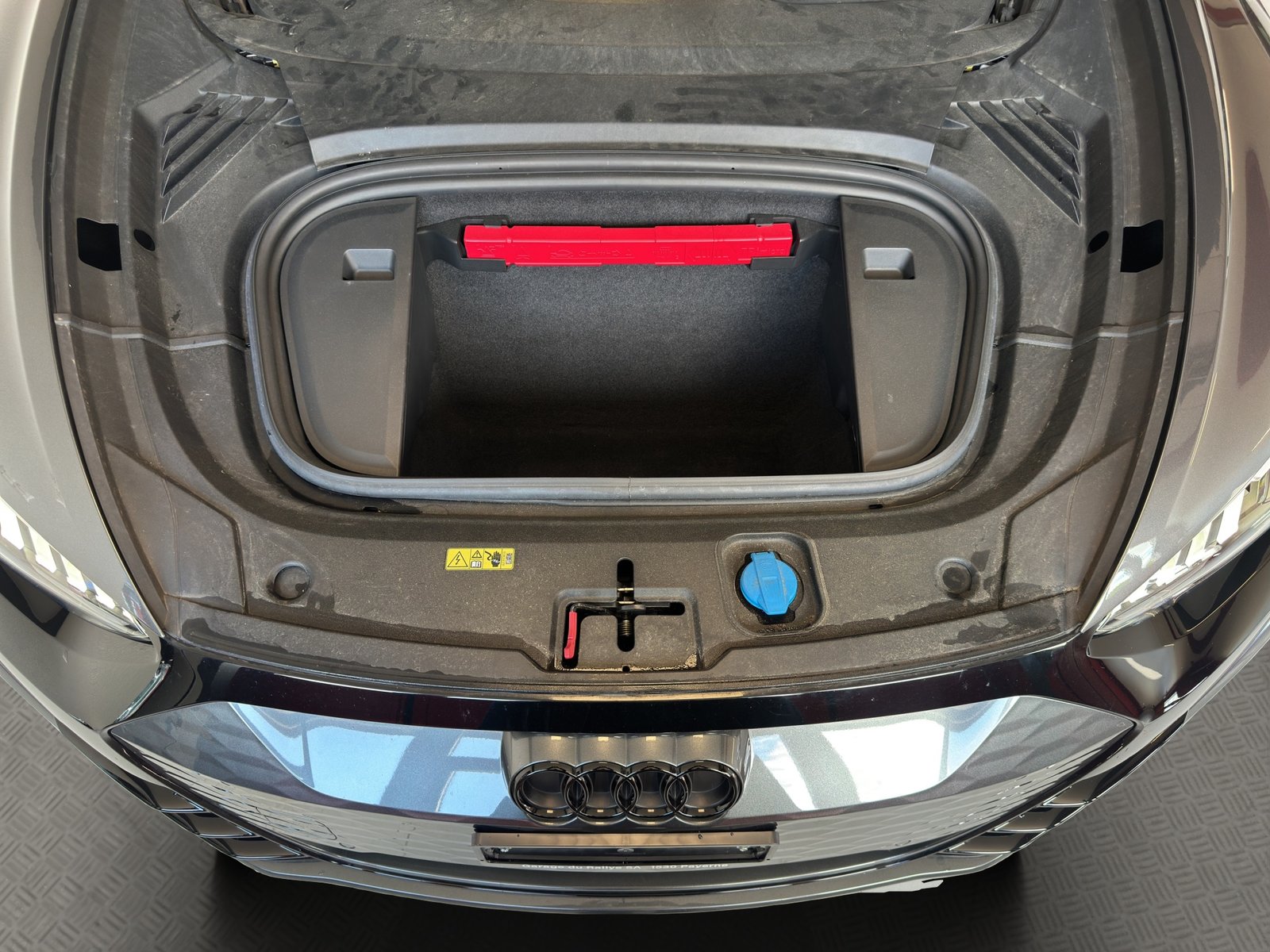 AUDI e-tron GT quattro, Elettrica, Occasioni / Usate, Automatico - 7