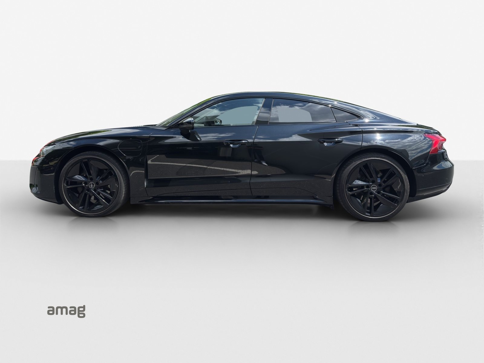 AUDI e-tron GT quattro, Elektro, Occasion / Gebraucht, Automatik - 2