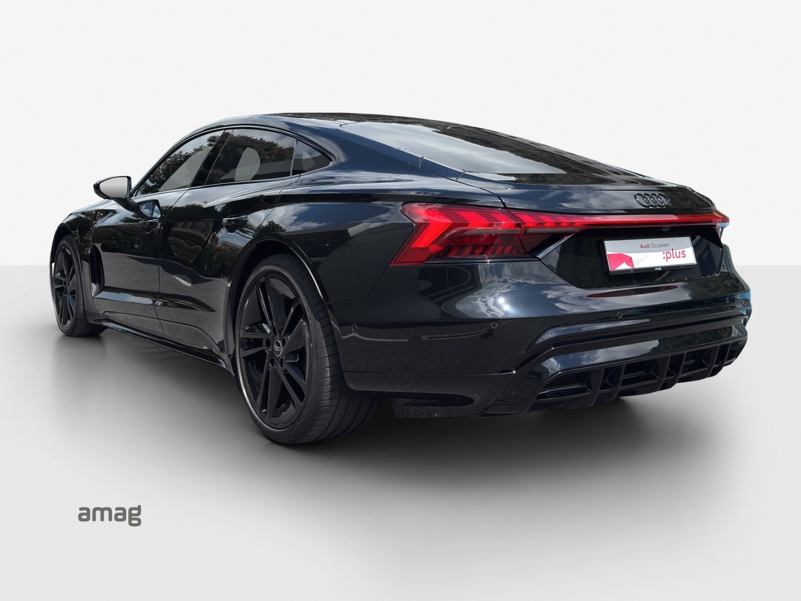 AUDI e-tron GT quattro, Elektro, Occasion / Gebraucht, Automatik - 3