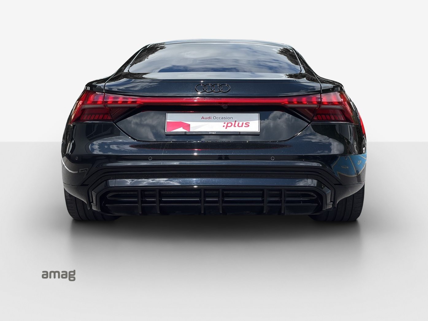 AUDI e-tron GT quattro, Elektro, Occasion / Gebraucht, Automatik - 4