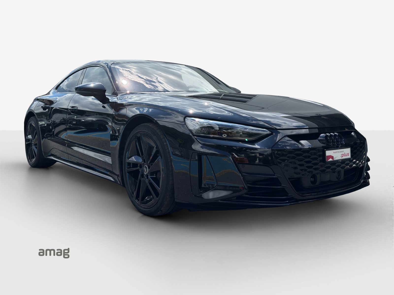 AUDI e-tron GT quattro, Elektro, Occasion / Gebraucht, Automatik - 6