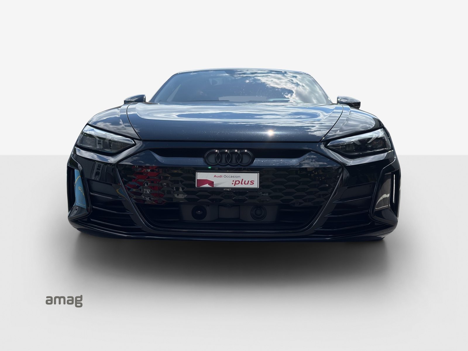 AUDI e-tron GT quattro, Elektro, Occasion / Gebraucht, Automatik - 7