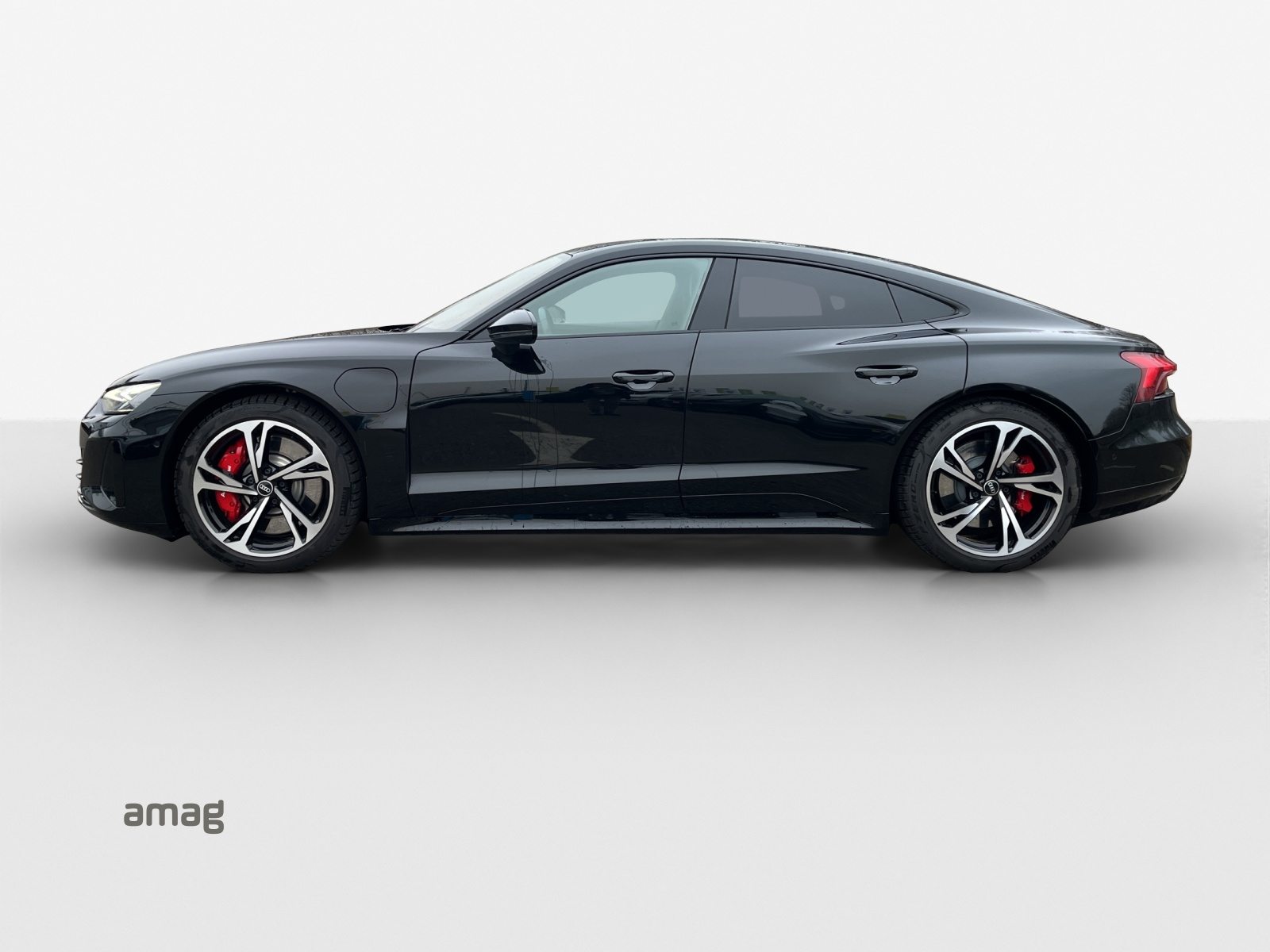 AUDI RS e-tron GT, Électrique, Occasion / Utilisé, Automatique - 2