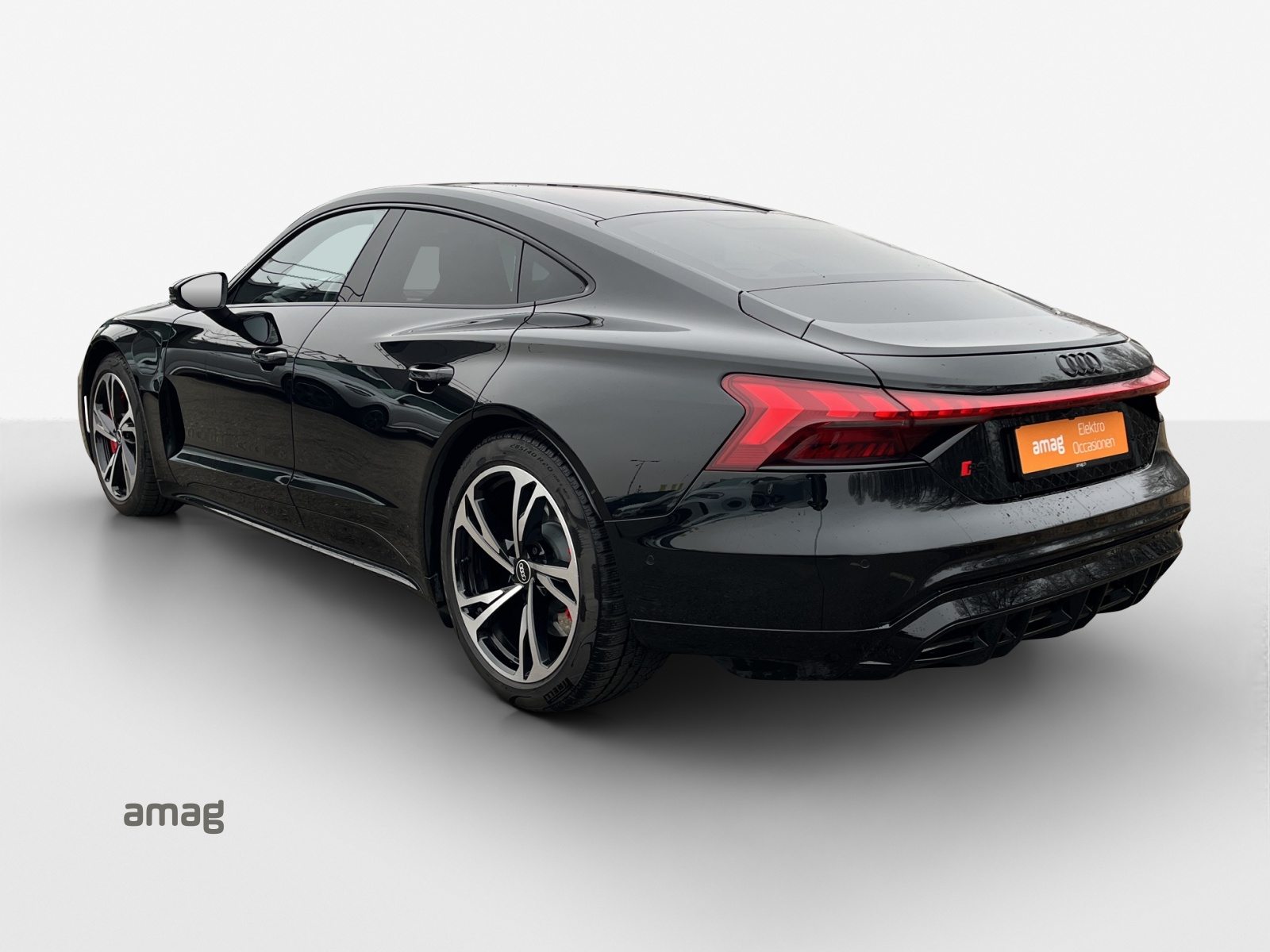 AUDI RS e-tron GT, Électrique, Occasion / Utilisé, Automatique - 3