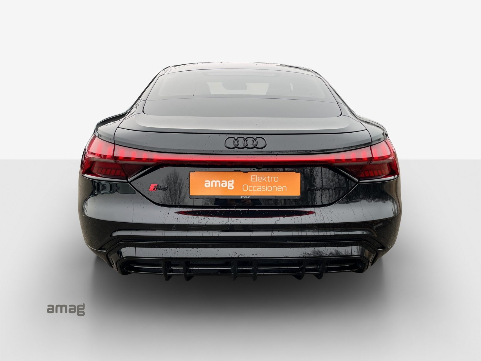 AUDI RS e-tron GT, Électrique, Occasion / Utilisé, Automatique - 5