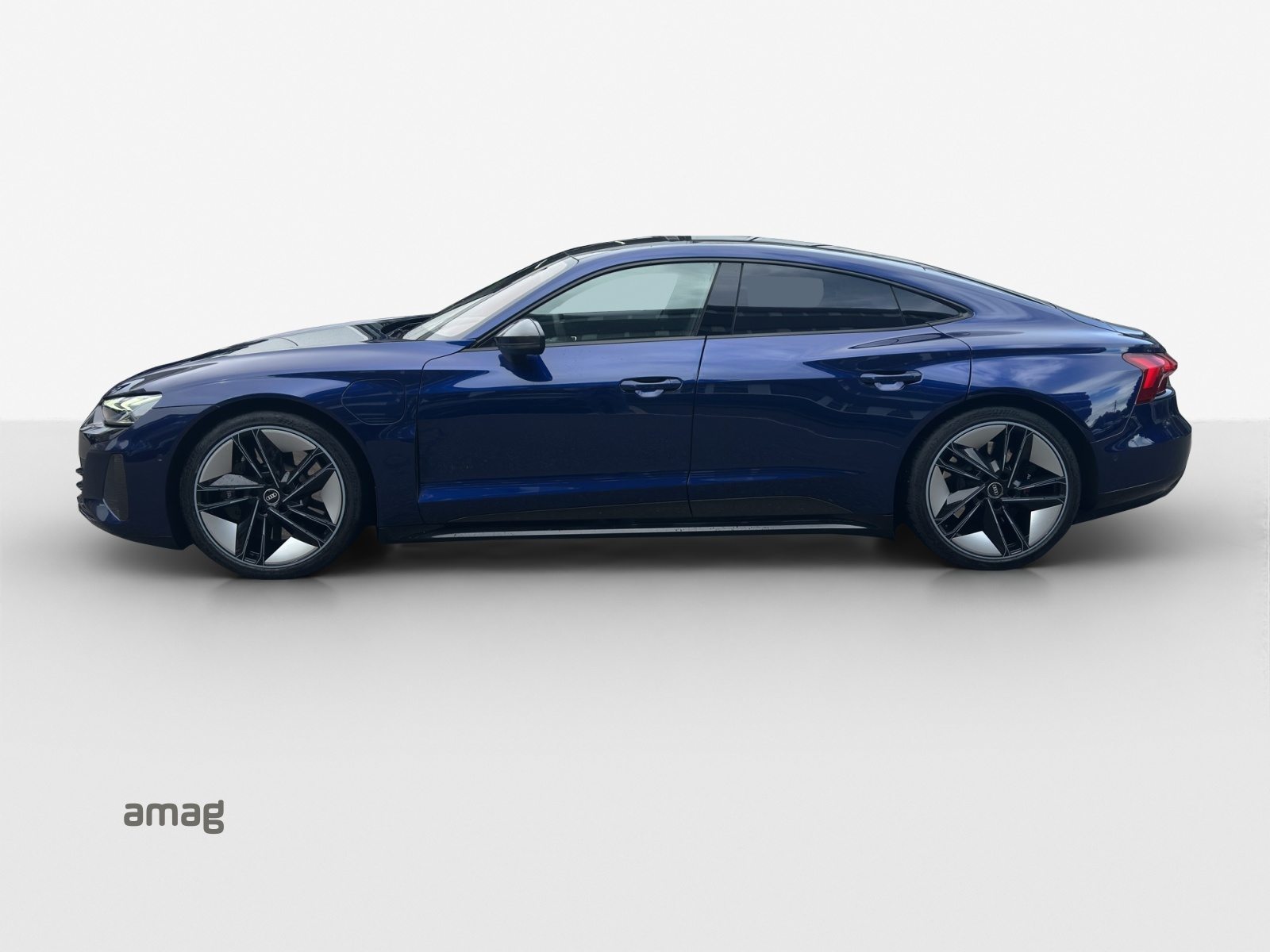 AUDI RS e-tron GT, Électrique, Occasion / Utilisé, Automatique - 2