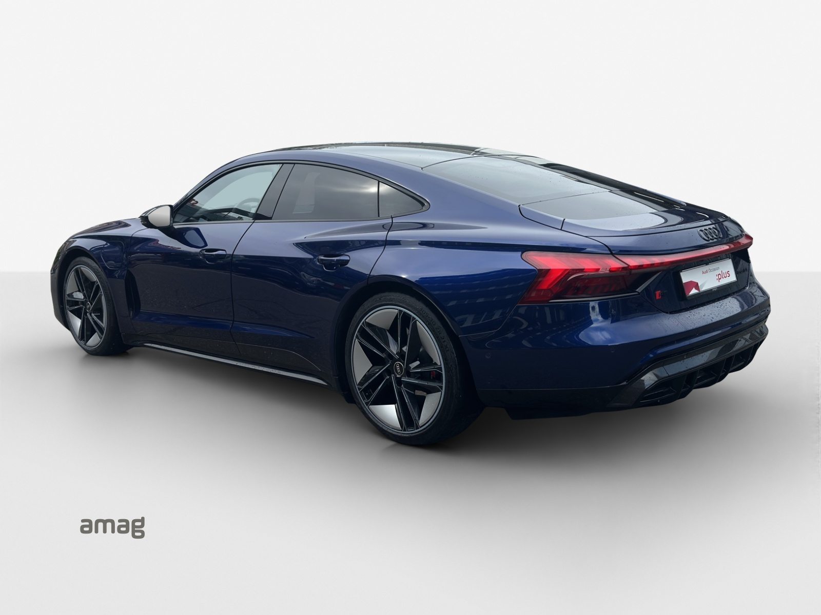 AUDI RS e-tron GT, Électrique, Occasion / Utilisé, Automatique - 3