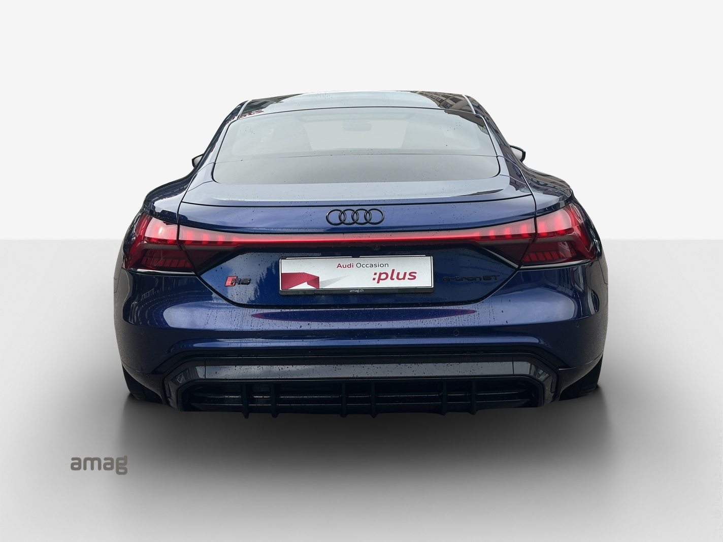 AUDI RS e-tron GT, Électrique, Occasion / Utilisé, Automatique - 5