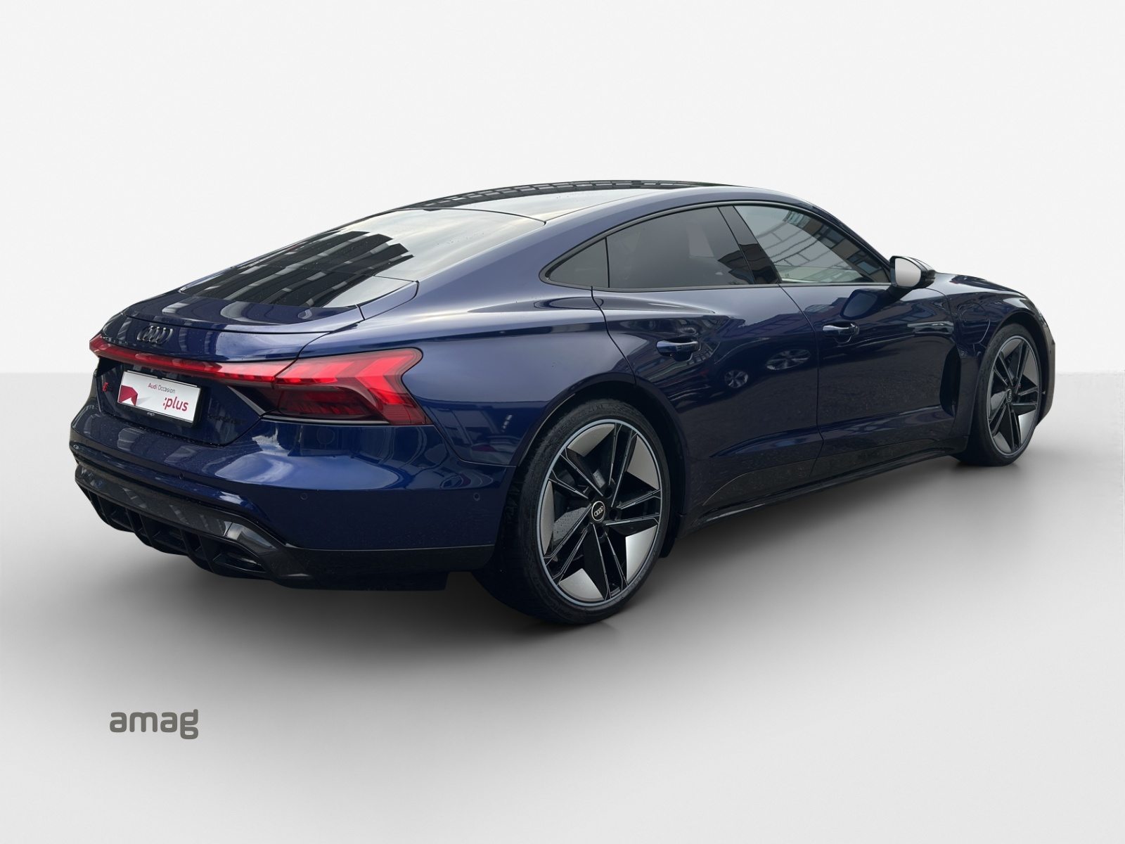 AUDI RS e-tron GT, Électrique, Occasion / Utilisé, Automatique - 6