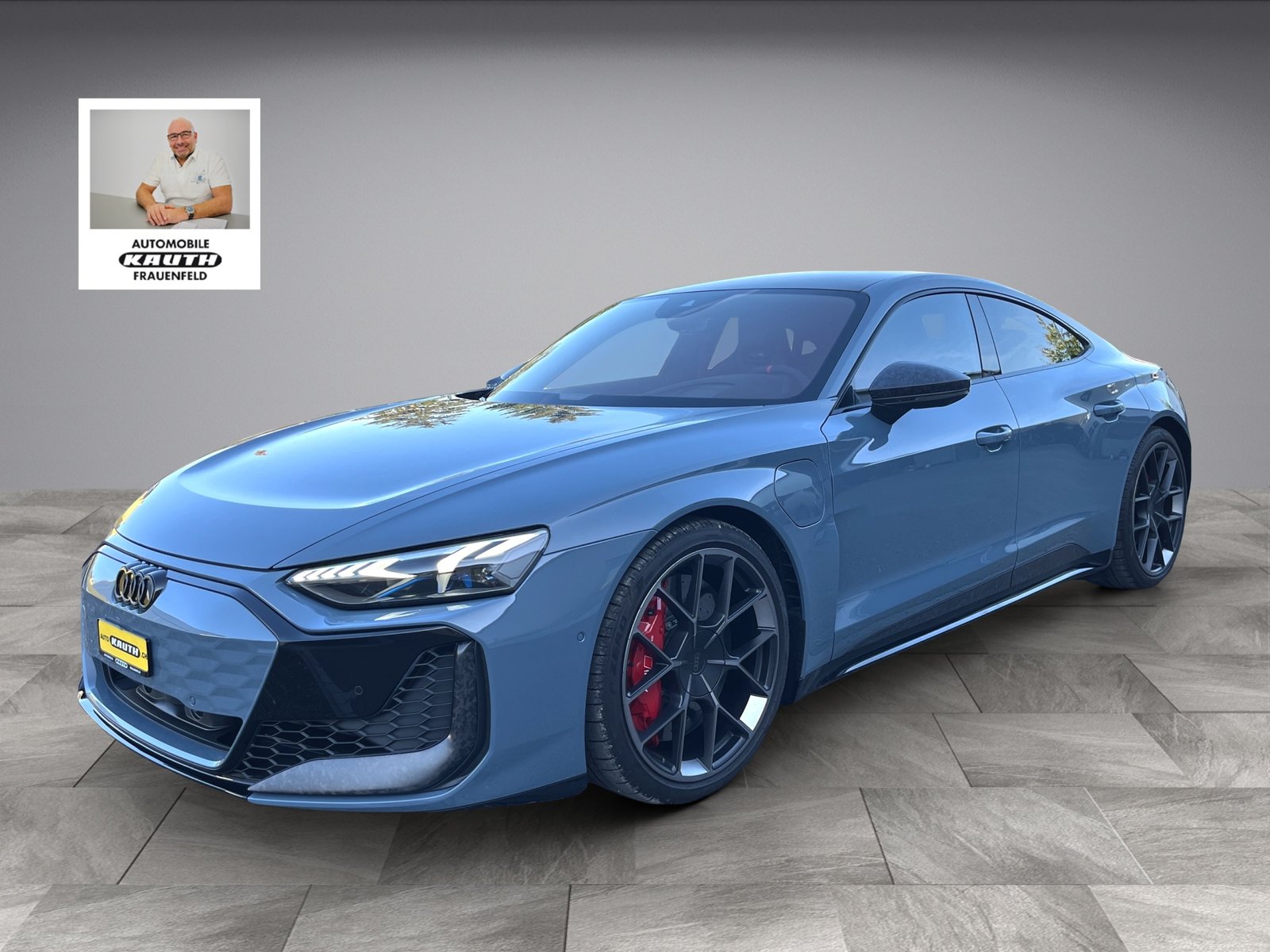 AUDI RS e-tron GT performance quattro*Keramik-Bremsen, Sport