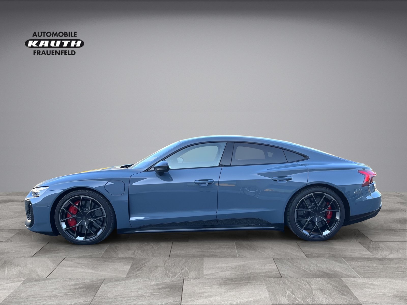 AUDI RS e-tron GT performance quattro*Keramik-Bremsen, Sport, Electric, Second hand / Used, Automatic - 2