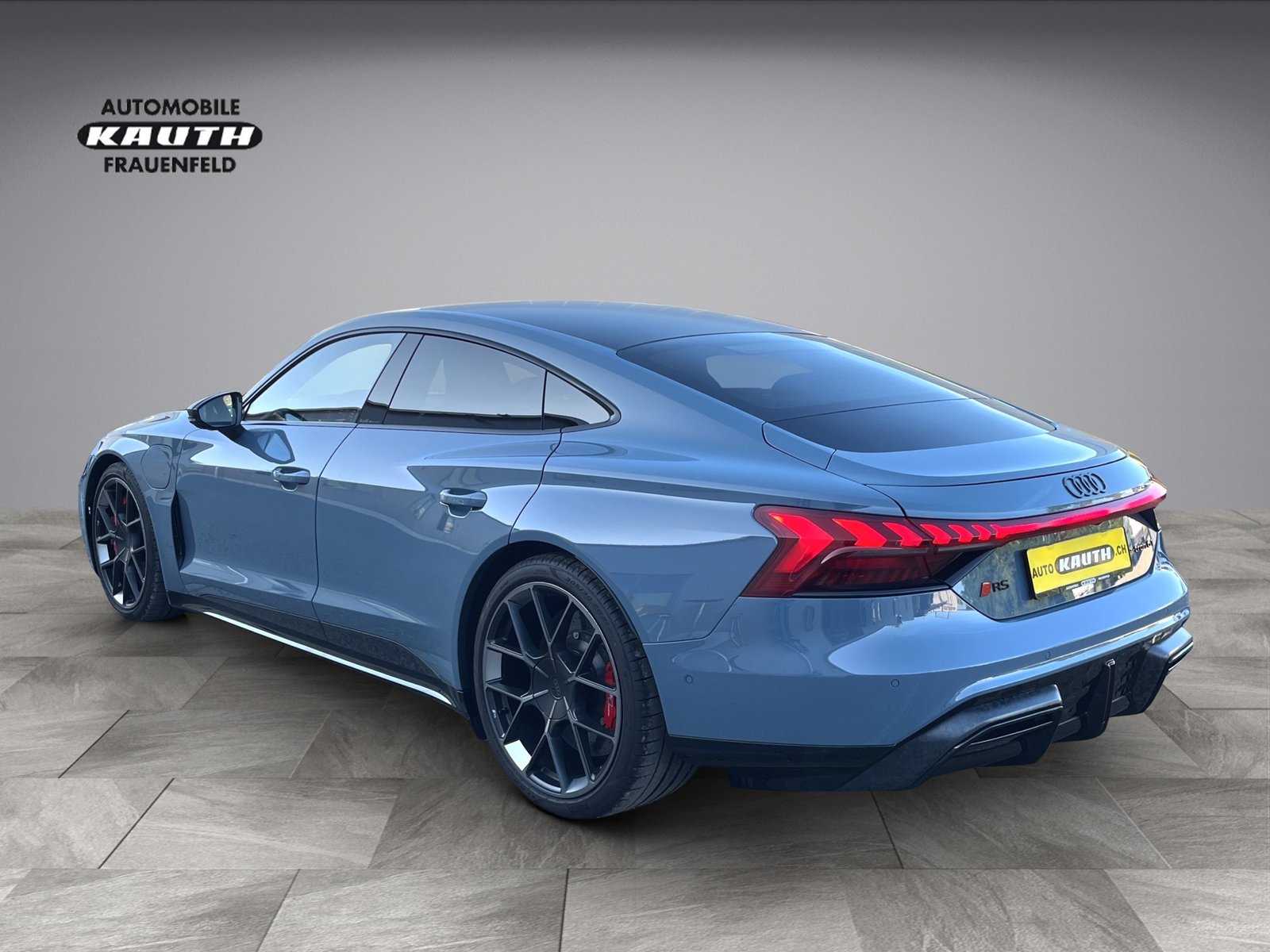 AUDI RS e-tron GT performance quattro*Keramik-Bremsen, Sport, Electric, Second hand / Used, Automatic - 3