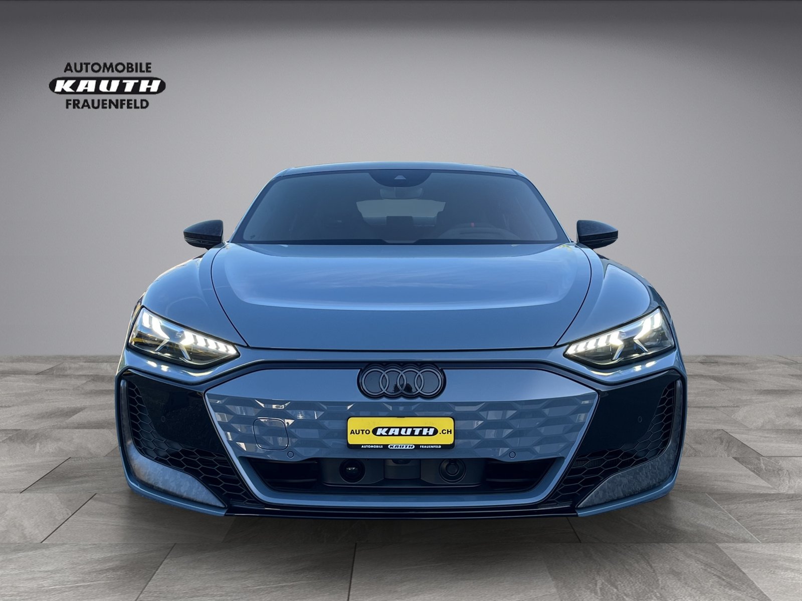 AUDI RS e-tron GT performance quattro*Keramik-Bremsen, Sport, Electric, Second hand / Used, Automatic - 4