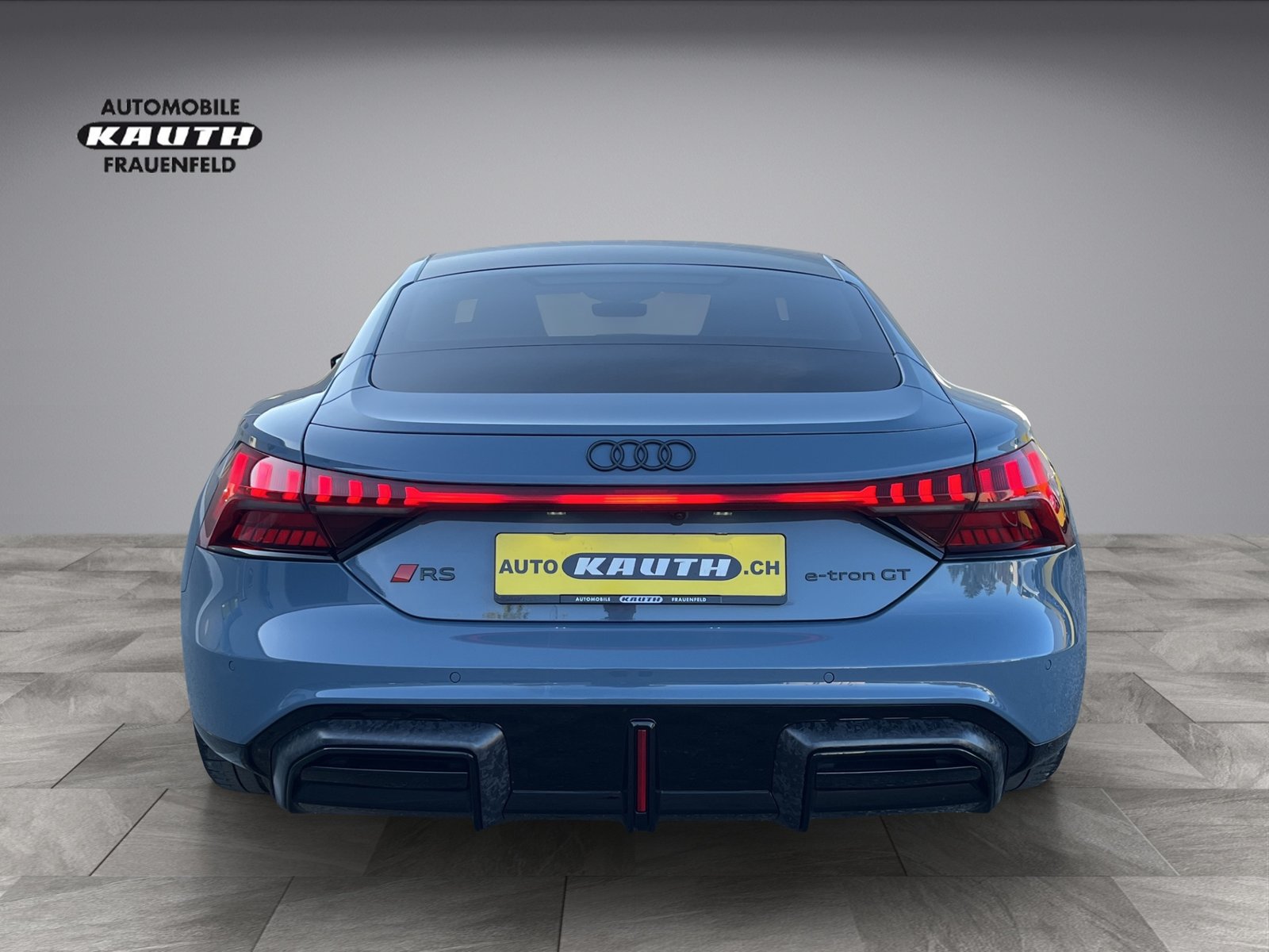 AUDI RS e-tron GT performance quattro*Keramik-Bremsen, Sport, Electric, Second hand / Used, Automatic - 5
