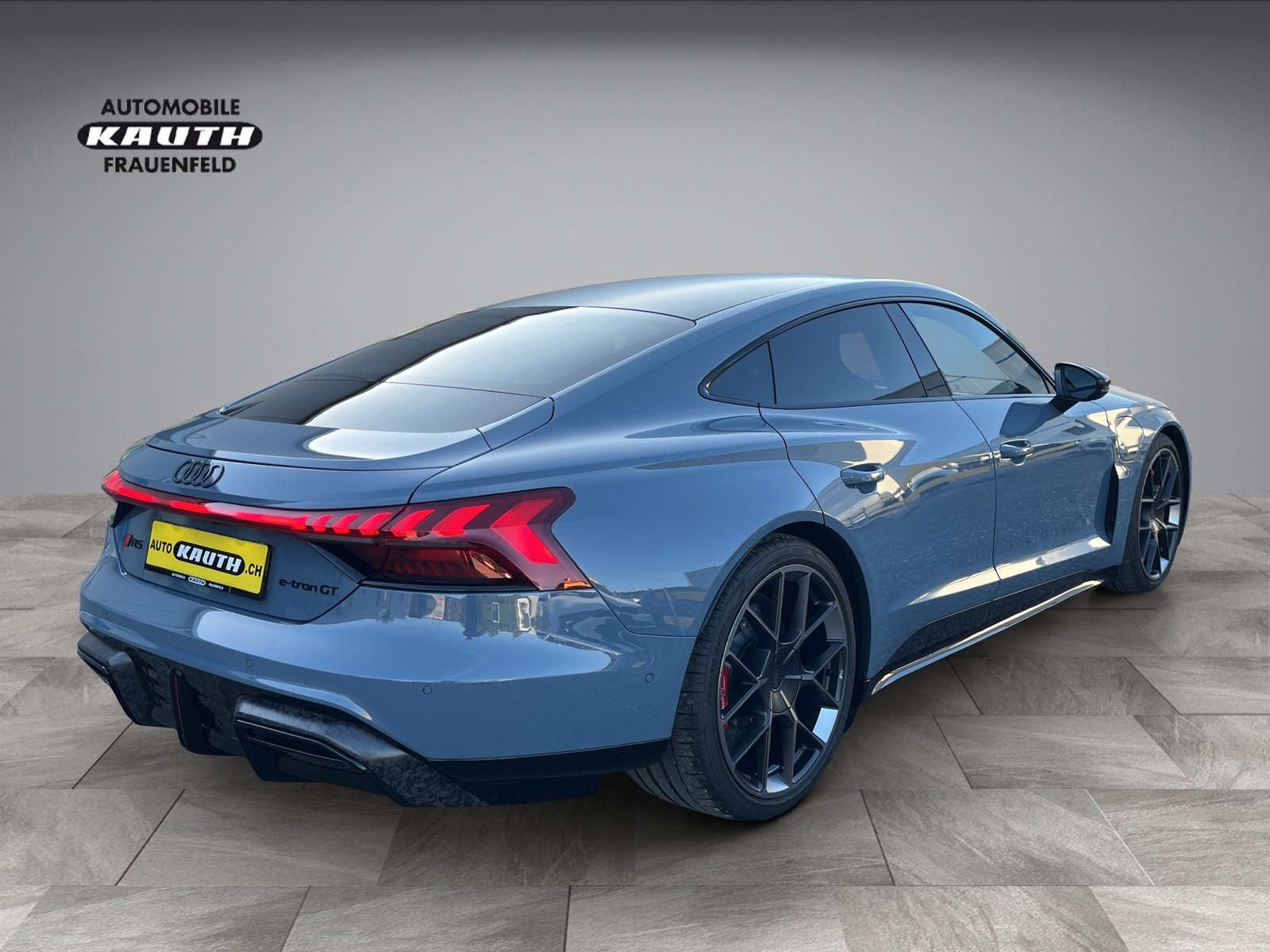 AUDI RS e-tron GT performance quattro*Keramik-Bremsen, Sport, Electric, Second hand / Used, Automatic - 6