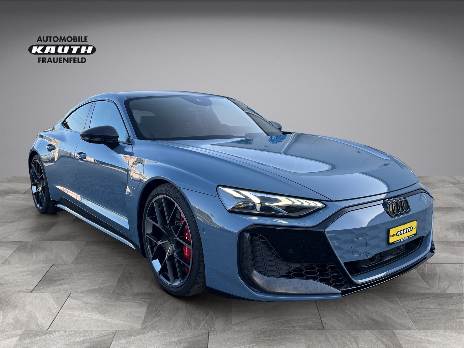 AUDI RS e-tron GT performance quattro*Keramik-Bremsen, Sport, Electric, Second hand / Used, Automatic - 7