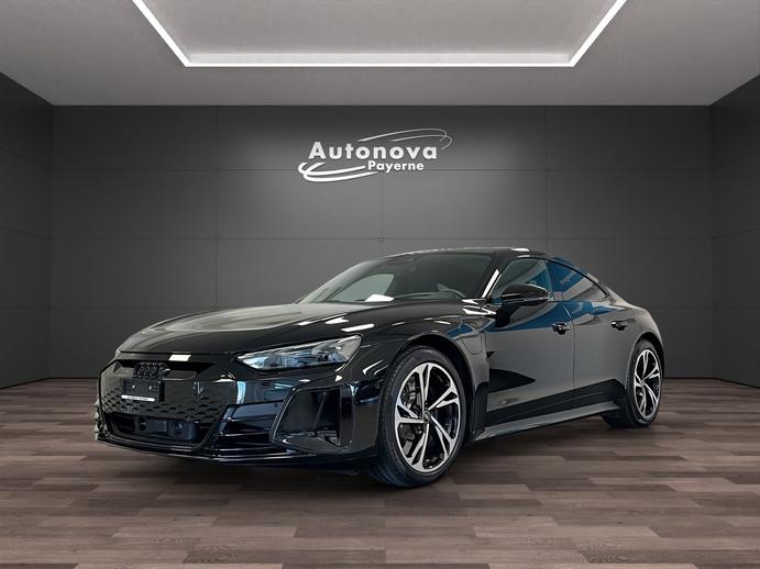 AUDI e-tron GT quattro, Elektro, Occasion / Gebraucht, Automatik