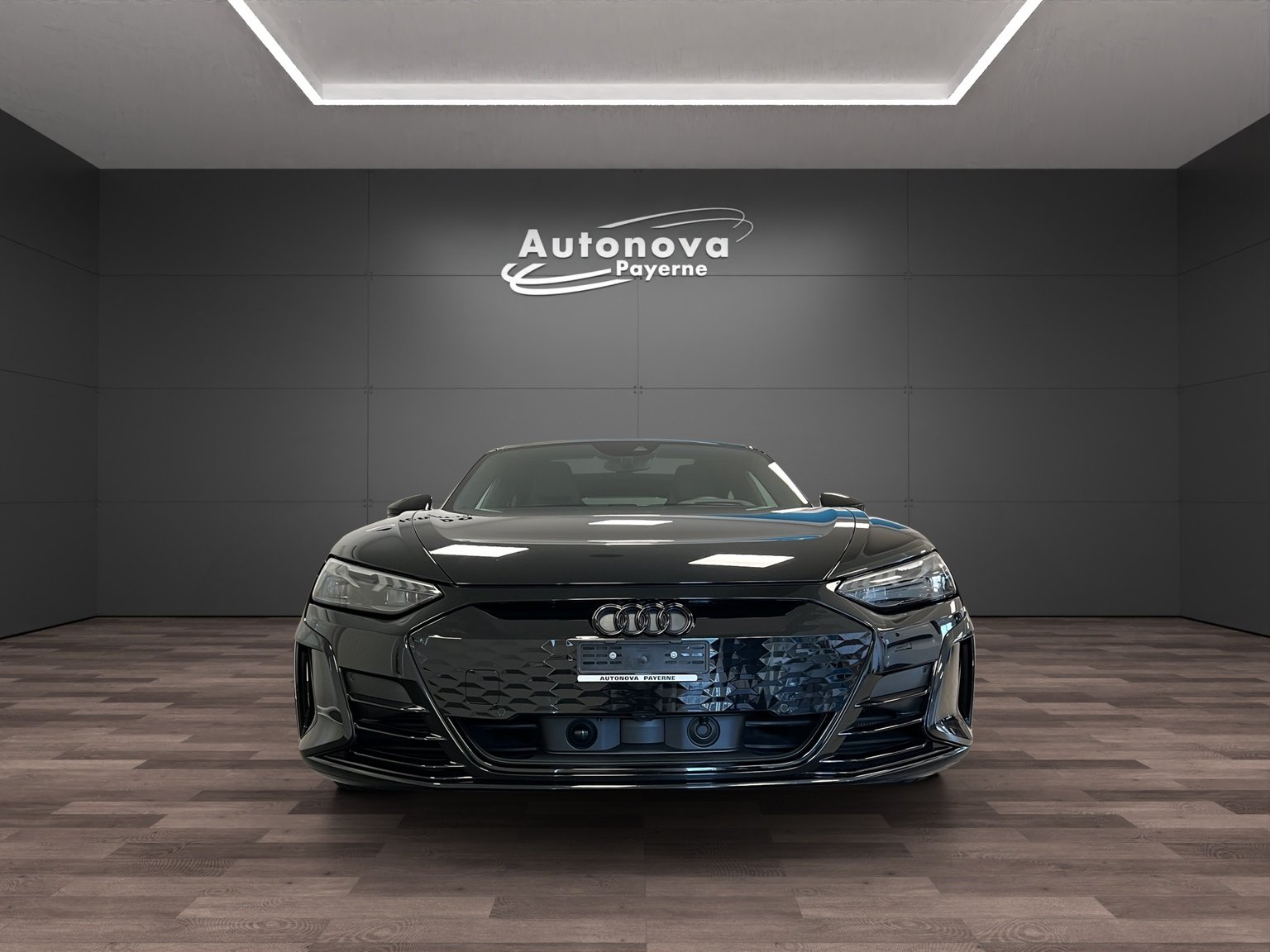 AUDI e-tron GT quattro, Électrique, Occasion / Utilisé, Automatique - 3