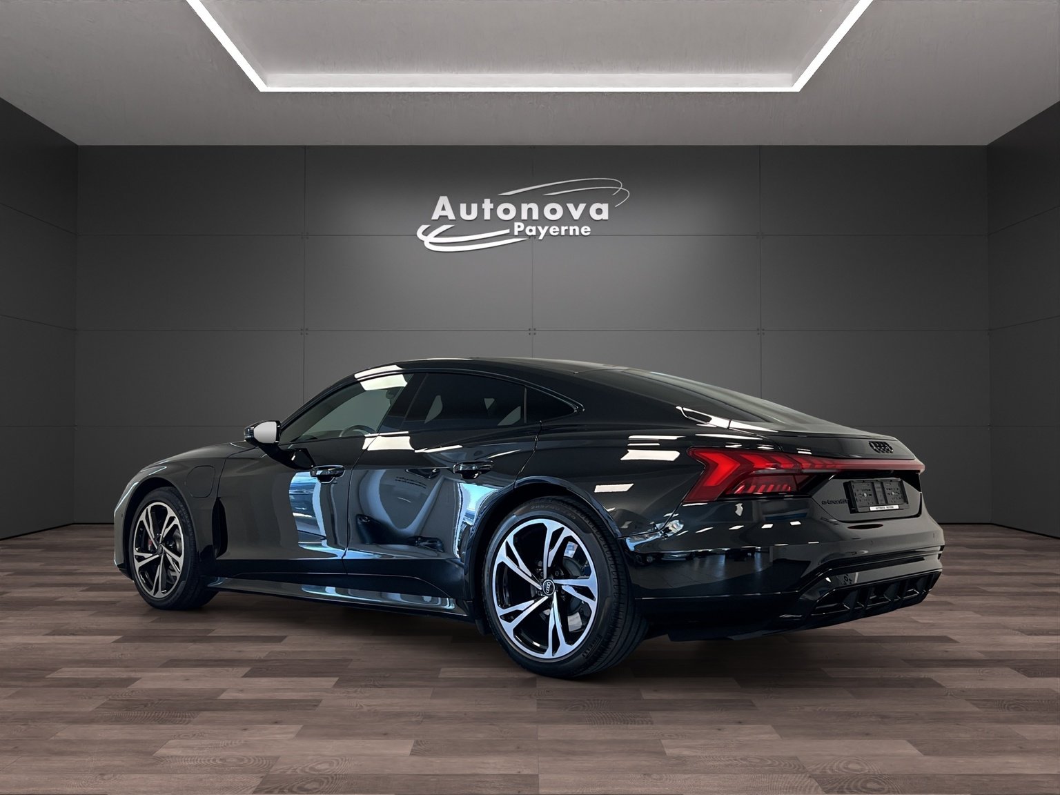 AUDI e-tron GT quattro, Électrique, Occasion / Utilisé, Automatique - 5