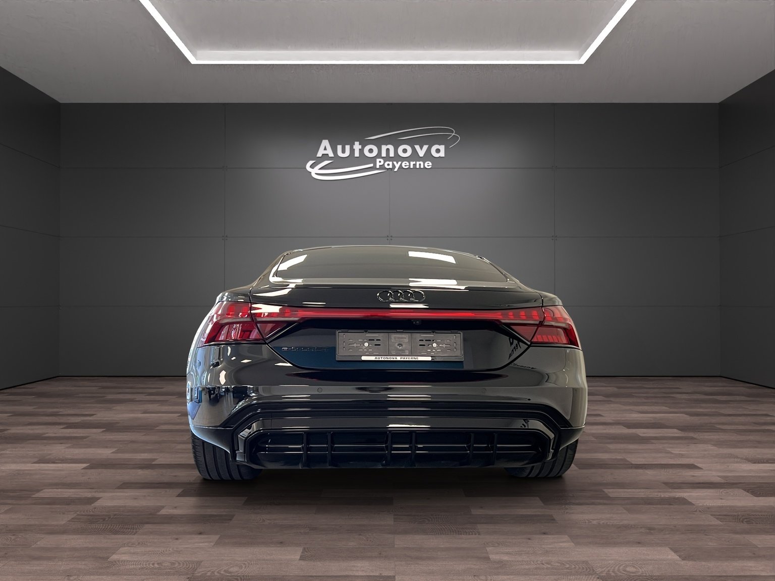 AUDI e-tron GT quattro, Électrique, Occasion / Utilisé, Automatique - 6