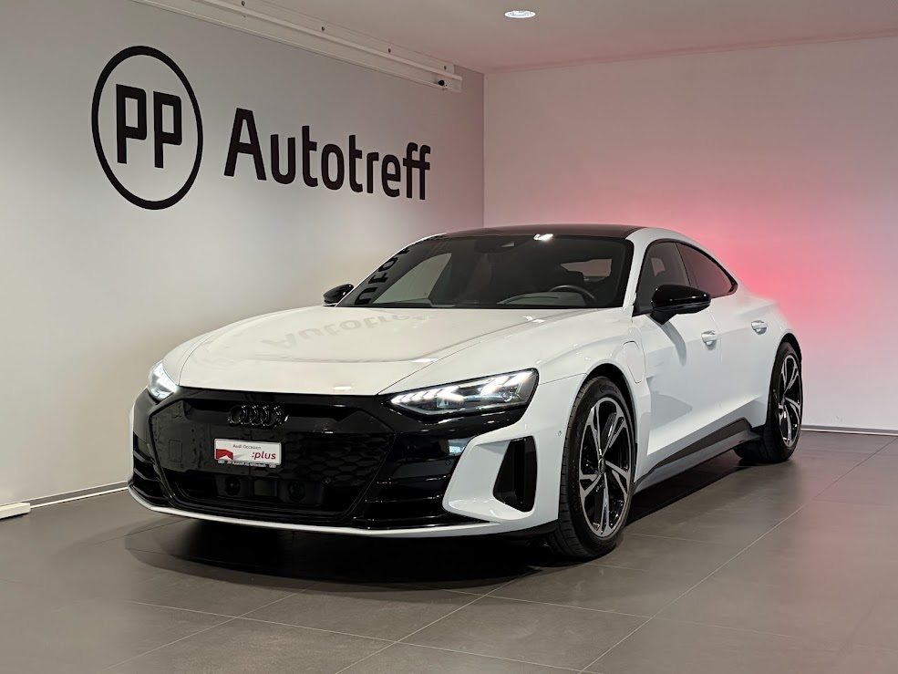 AUDI e-tron GT quattro, Electric, Second hand / Used, Automatic - 2