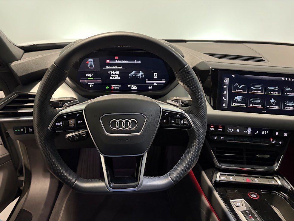 AUDI e-tron GT quattro, Electric, Second hand / Used, Automatic - 6