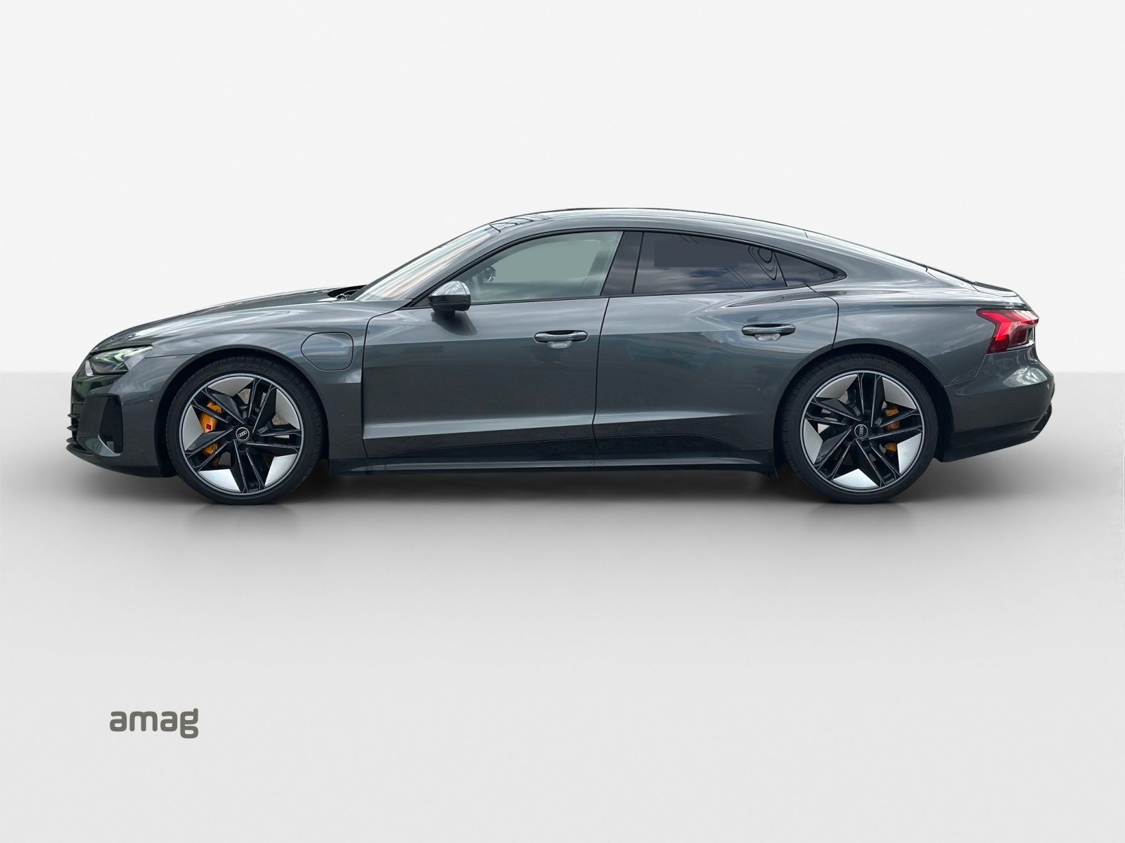 AUDI RS e-tron GT, Elettrica, Occasioni / Usate, Automatico - 2