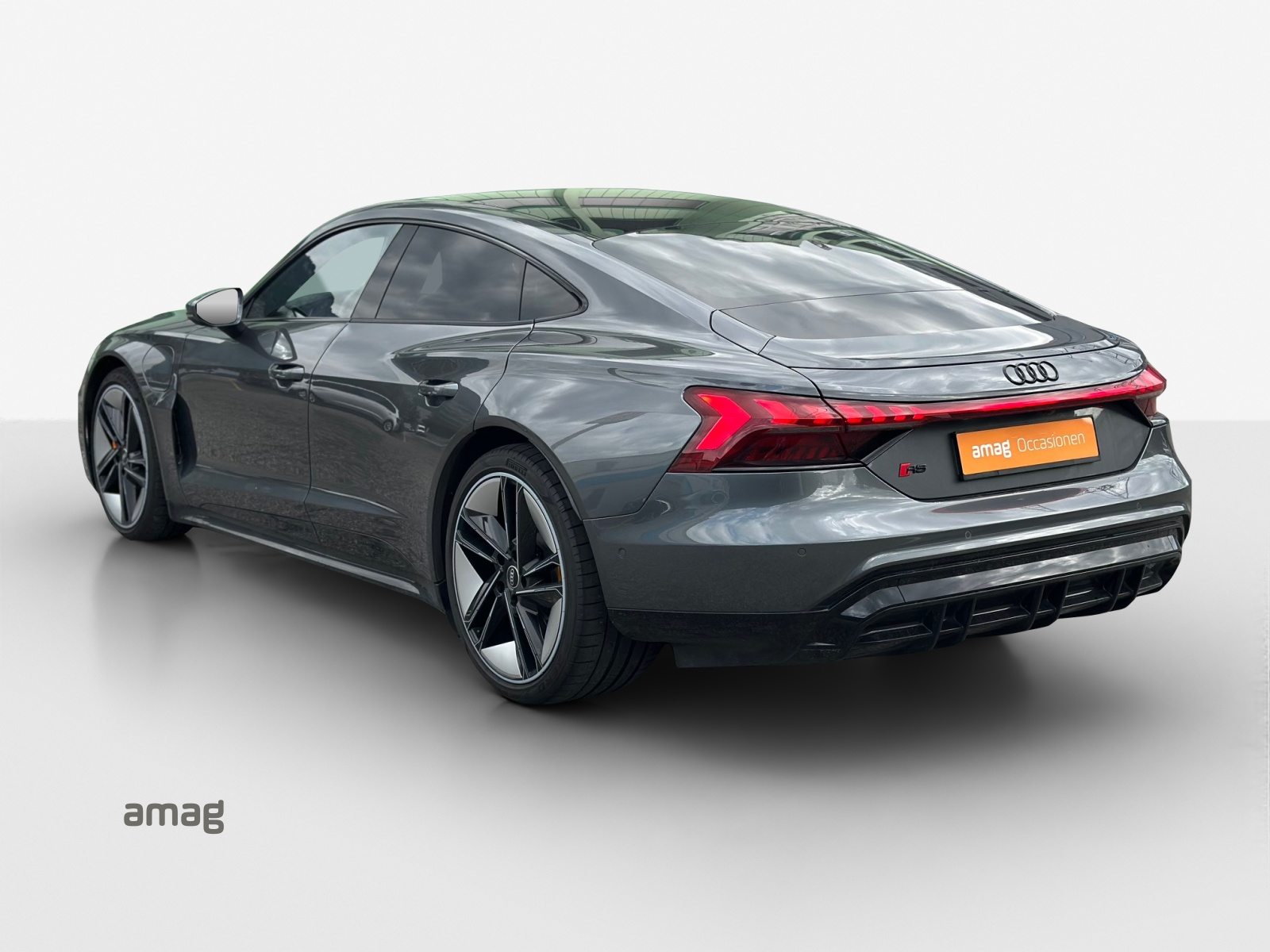 AUDI RS e-tron GT, Elettrica, Occasioni / Usate, Automatico - 3