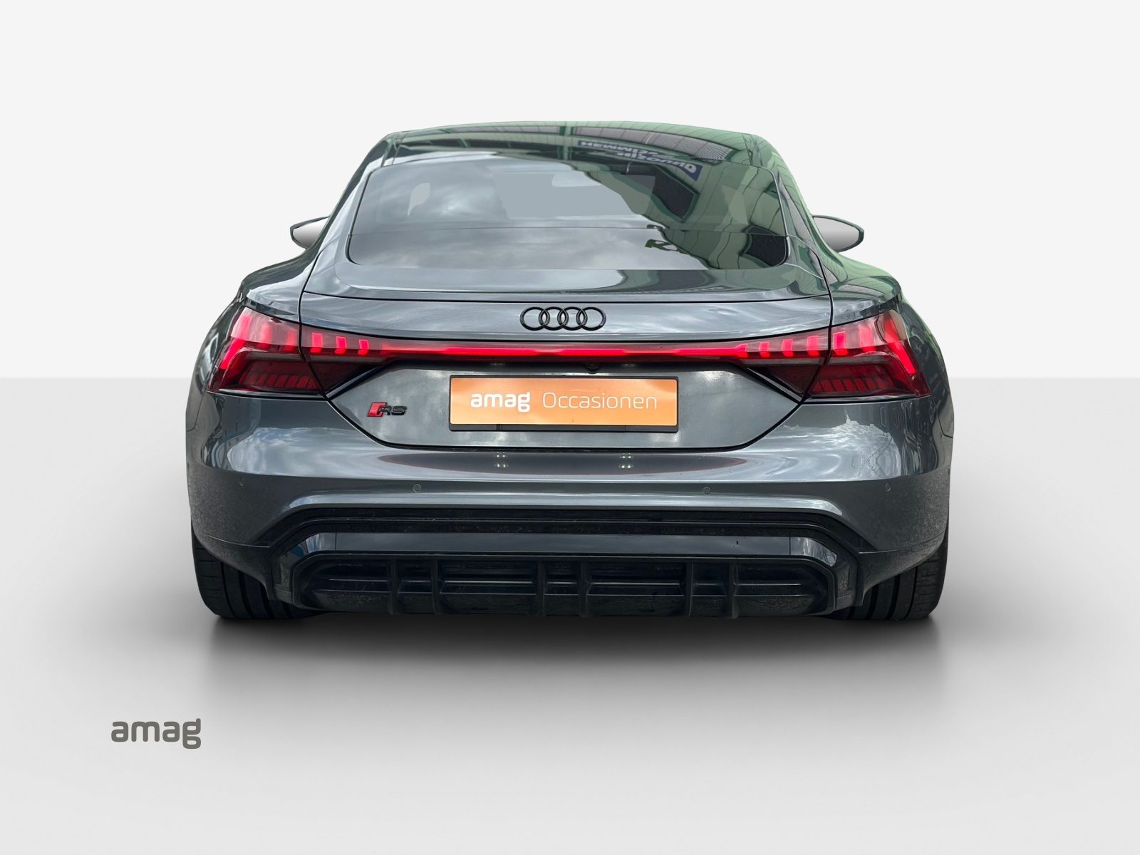 AUDI RS e-tron GT, Elettrica, Occasioni / Usate, Automatico - 4
