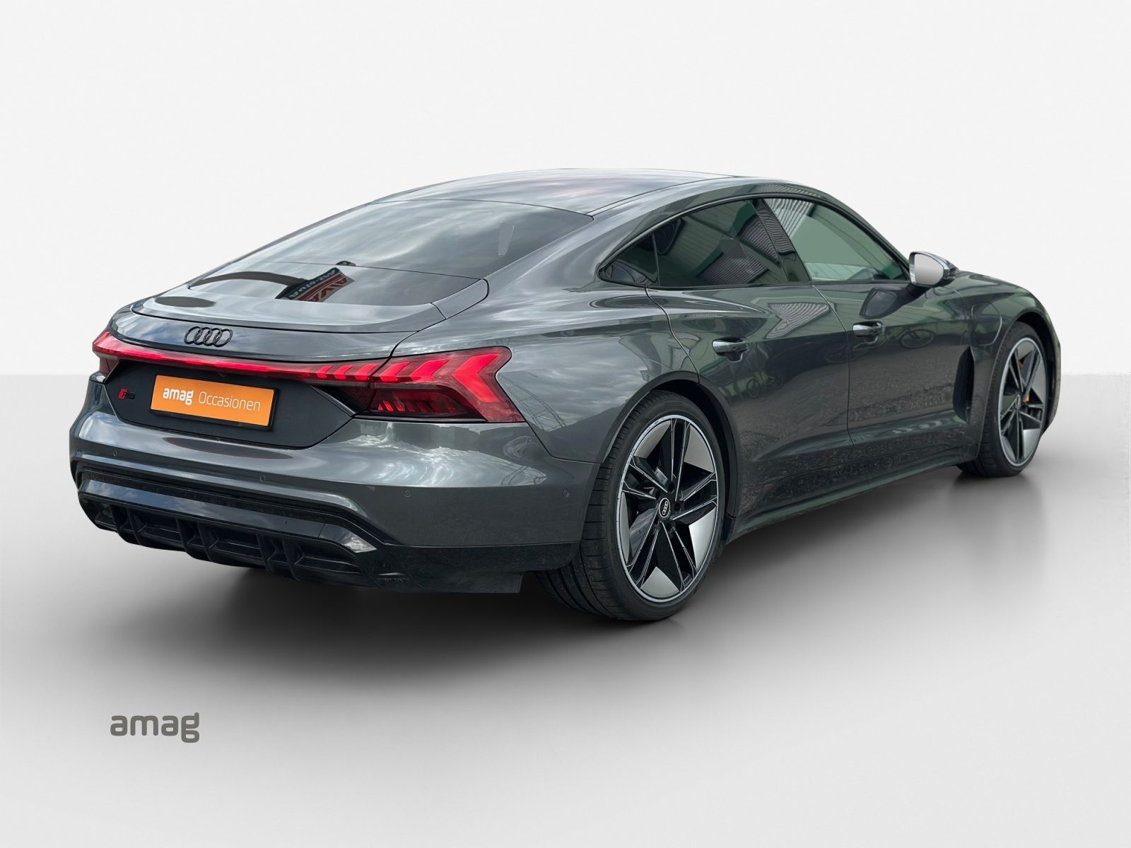 AUDI RS e-tron GT, Elettrica, Occasioni / Usate, Automatico - 5