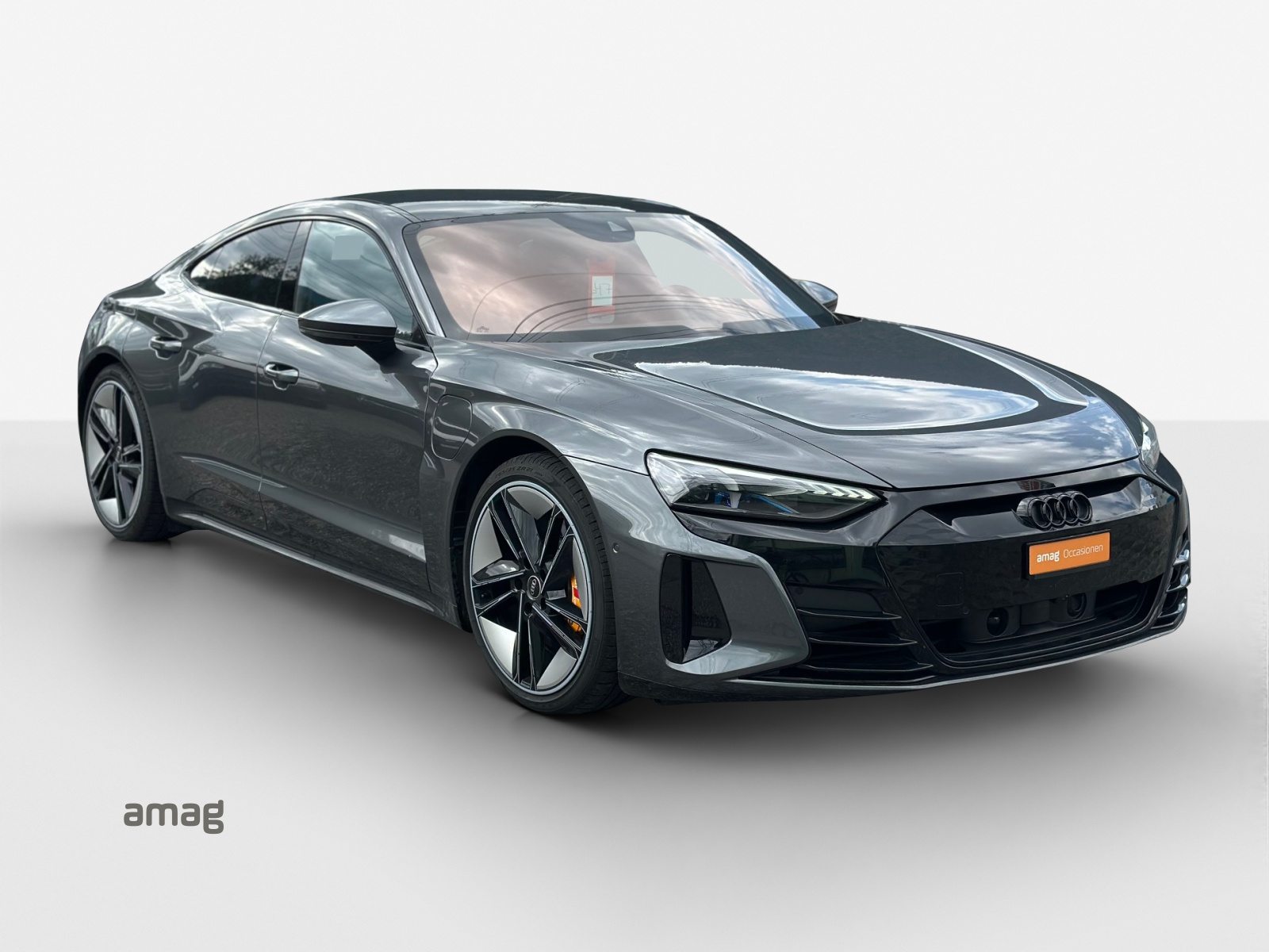 AUDI RS e-tron GT, Elettrica, Occasioni / Usate, Automatico - 6