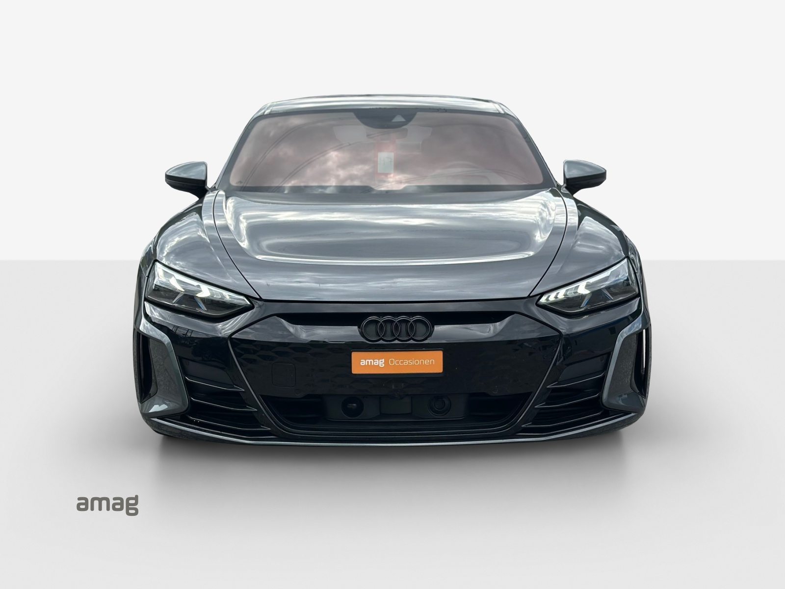 AUDI RS e-tron GT, Elettrica, Occasioni / Usate, Automatico - 7